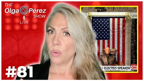 Shocked ex-FBI agent Idaho Murders, Gaetz, tate & More! The Olga S. Pérez Show Live | Ep. 81