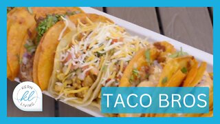 Taco Bros | KERN LIVING