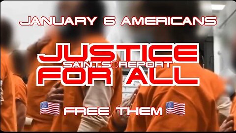 2583. JUSTICE FOR ALL 🇺🇸 Jan 6ers‼️