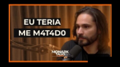 MONARK TALKS CORTES - A PRESSÃO DO CANCELAMENTO