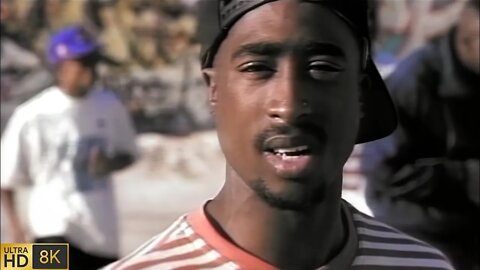 2Pac, Tena Jones: Keep Ya Head Up (EXPLICIT) [UP.S 4K] (1993)