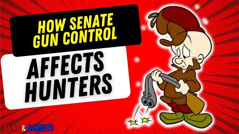 How Gun-Control Affects Hunters & How Easily You Can Contact Congress