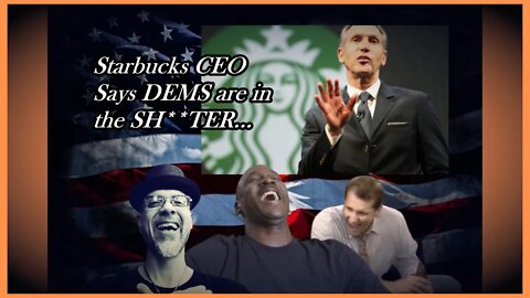 WN...STARBUCKS CEO SLAMS DEMS RUN CITIES...