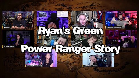 Ryan's Green Power Ranger Story (Extended) - FNT Highlights