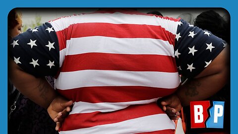 Obesity Related Cardiac Deaths TRIPLES In The USA | Breaking Points