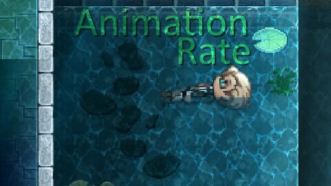 Plugging MV #37 Change Animation Rate for Animated Tiles in RPG Maker MV & MZ