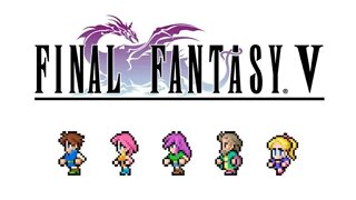 FINAL FANTASY V Pixel Remaster 4K Gameplay (PC)