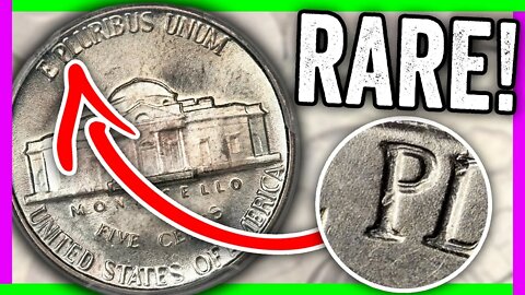 THESE 1962 NICKELS ARE WORTH MONEY - RARE NICKEL COINS TO LOOK FOR IN POCKET CHANGE!!