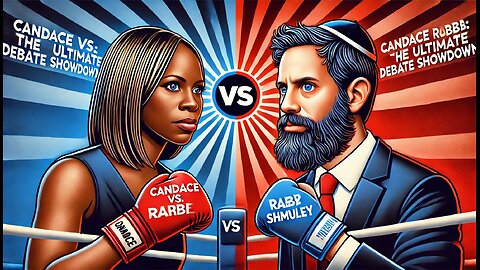 Candace Owens vs Rabbi Smuley Debate Reation!!!!