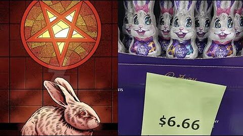 Call: The Satanic Easter's Literal Sacrifice Arrives 9 Month's From Now!