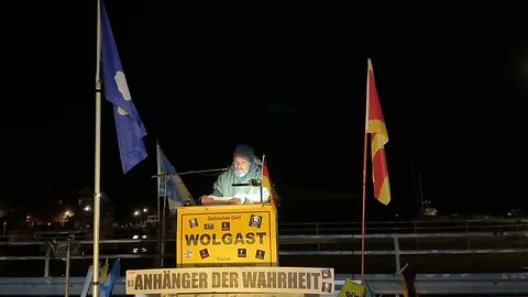 Wolgast - Stefan - Eröffnung & Forderungen 21.11.2023