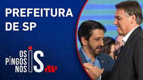 Jair Bolsonaro cobra Ricardo Nunes a fazer gestos à direita na corrida eleitoral de 2024