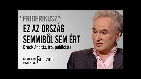 Magyarország semmiből nem ért! - 2015