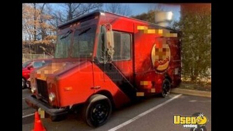 2004 20' Freightliner Street Food Truck with 2021 Kitchen Build-Out for Sale in New Jersey