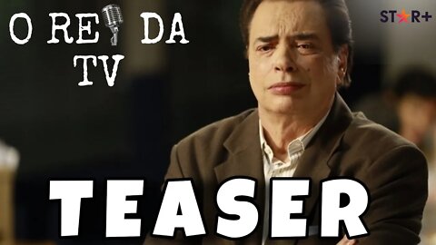 Teaser Rei da Tv