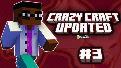 Crazy Craft Updated 1.16.5 | Minecraft Modpack Series Ep 3