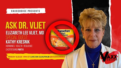 ASK DR. VLIET