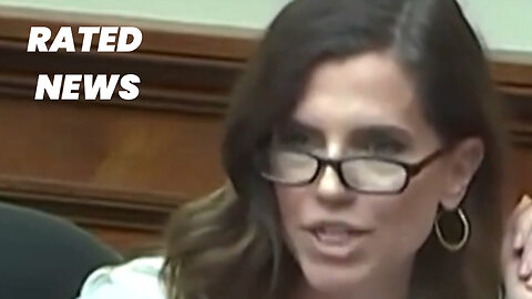 Nancy Mace Challenges Activist's Definition of Woman on Capitol Hill