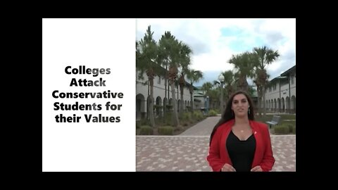 Expelled from Law School for Being Conservative