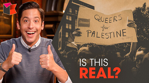 Queers for Palestine! | Ep. 1355