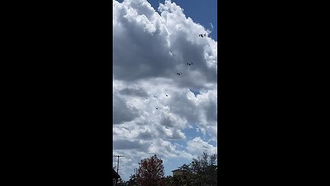 Marine One Crashes My Livestream 10/5/2022