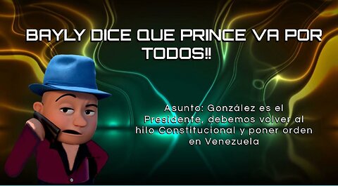 [01SEP2024] BAYLY DICE QUE PRINCE VA POR TODOS!! [GOCHO.OFICIAL]