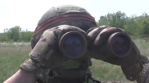 Combat Footage Of Russian Artillery Crews Destroying Ukrainian Forces - "Z" "O" "V" To Victory!