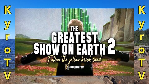 The Greatest Show On Earth 2 (Swedish subtitles)