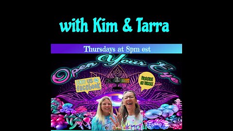 Open Your Eye Ep122 with guest Karen Wookey