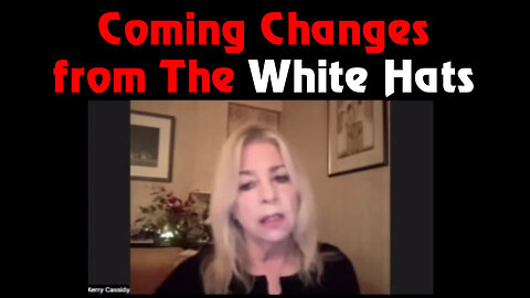 Kerry Cassidy BREAKING "White Hats Military" 7/9/2Q23