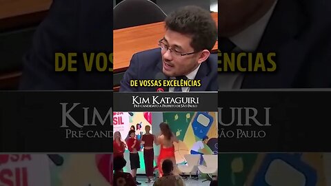 BATC*? Convocamos a MINISTRA pra explicar essa PATIFARIA! #shorts