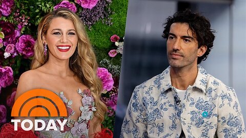 'It Ends With Us' stars Blake Lively and Justin Baldoni discuss movie's faithful book adaption