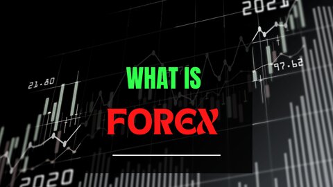 what is forex ?