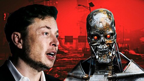 Elon Musk Revealed: "It's Already Too Late, I Can't Hide It Anymore"