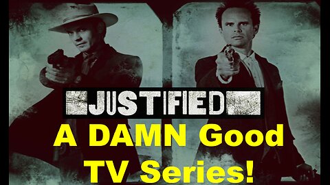 Justified - What makes it so good??