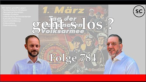 geht`s los ? Folge 784