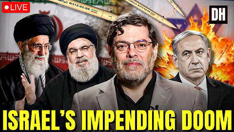 PROF. MOHAMMAD MARANDI: IRAN & HEZBOLLAH'S REVENGE WILL DESTROY ISRAEL, IDF ON THE BRINK