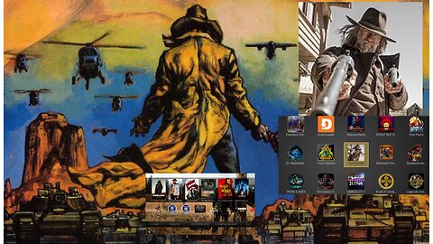 Gunsmoke Kodi 21.1 Fork and Build