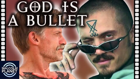 Cult & tattoo lovers REJOICE! (God Is A Bullet - 2023)