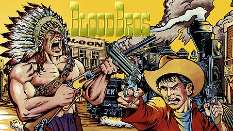 BLOOD BROS [TAD, 1990]