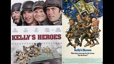 KELLY'S HEROES (1970)