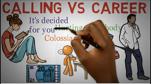 Calling vs Career