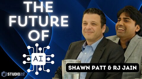 The Future of AI in Business with Investor and Professor Shawn Patt and Price.com Founder RJ Jain