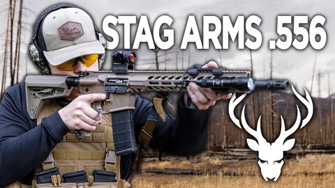 Stag 15 556 Tactical Review!