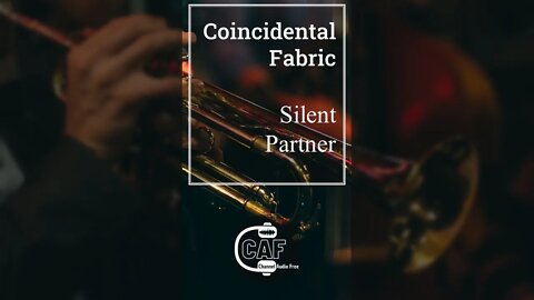 CAFree – Coincidental Fabric – Silent Partner shorts