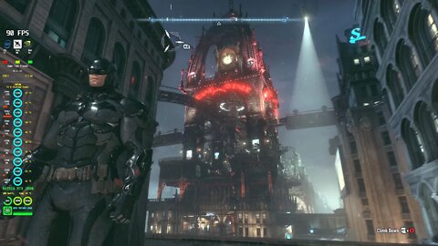 Batman Arkham Knight PC 4K HDR RTX 3080