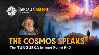 #011 The Cosmos Speaks: The Tunguska Impact Event Pt.2 - Squaring The Circle