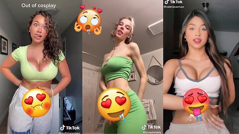 Blood Sweat & Tears 🍒 Tiktok Dance Compilation 🍒 Sexy girls