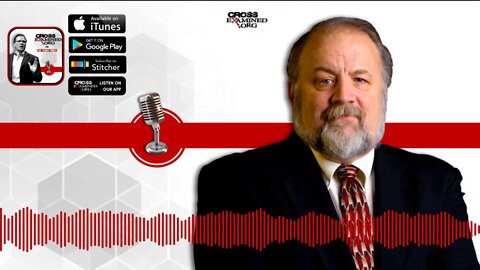 Near Death Experiences (NDEs) w/ Dr. Gary Habermas | Cross Examined Official Podcast