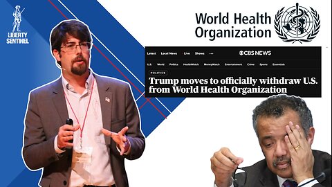 World Health Organization Exposed: Legal Victories and Solutions to Exit